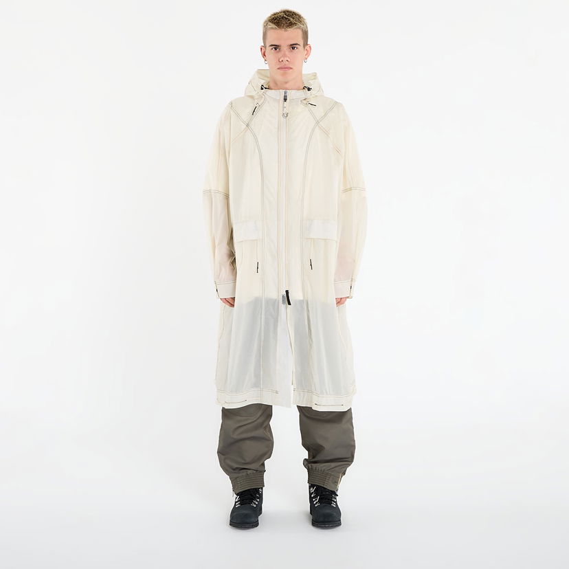 Parka OAKLEY Oakley Latitude Soar Parka Valkoinen | FOA407460-68S
