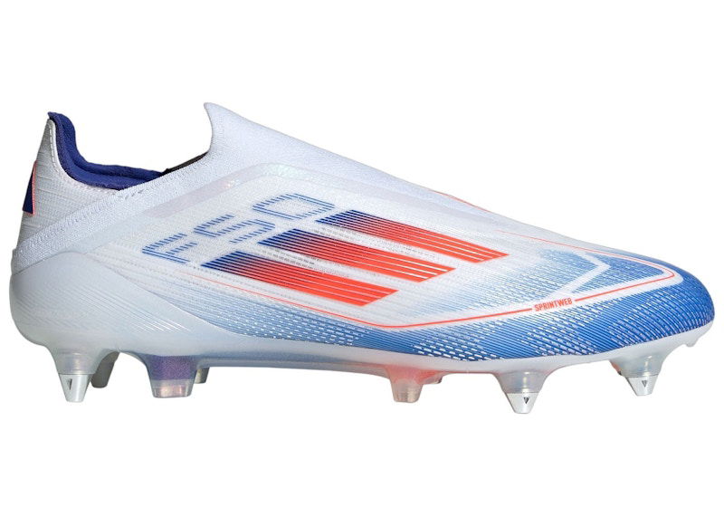 Tennarit ja kengät adidas Performance F50 Elite Laceless SG Valkoinen | IF1319