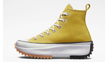 Tennarit ja kengät Converse Run Star Hike Platform Keltainen | A01365C, 1