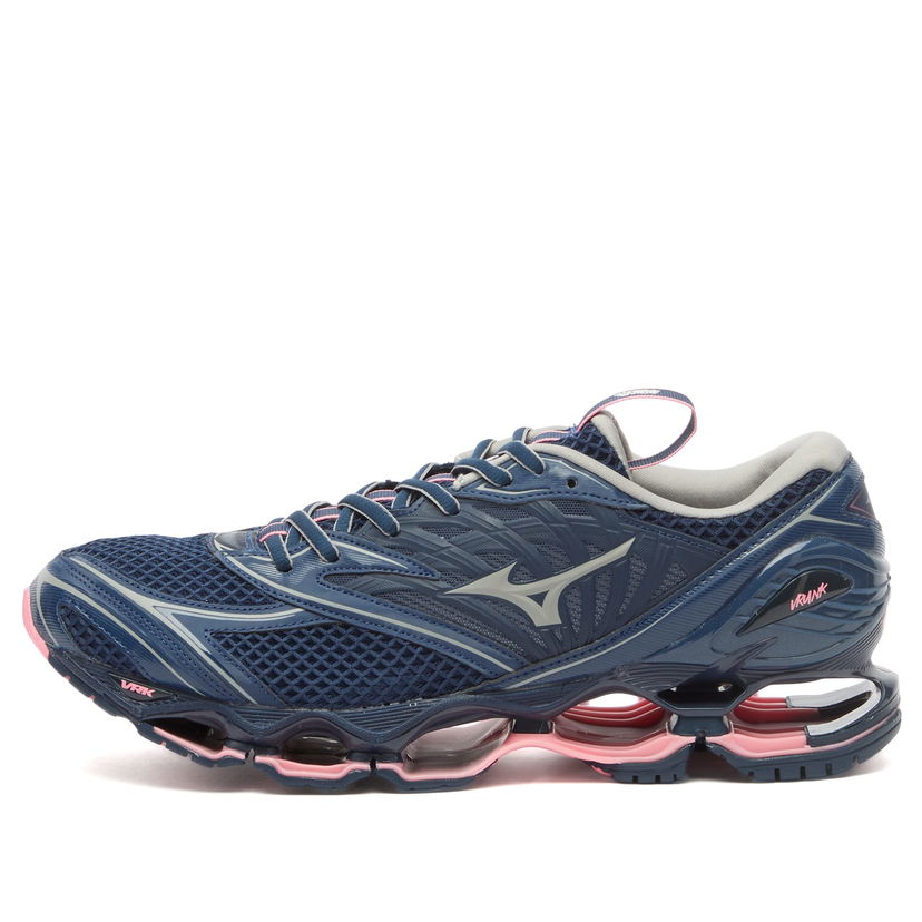 Tennarit ja kengät Mizuno VRUNK Wave Prophecy LS Tummansininen | D1GD251601