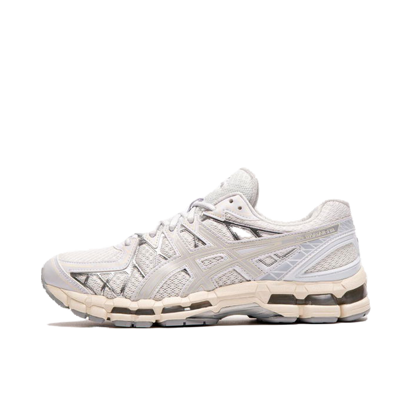 Tennarit ja kengät Asics GEL-KAYANO 20 Valkoinen | 1203A388-100