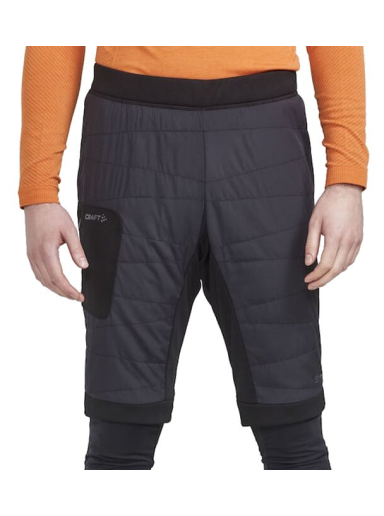Shortsit Craft Core Nordic Training Insulate Shorts Musta | 1912425-999000