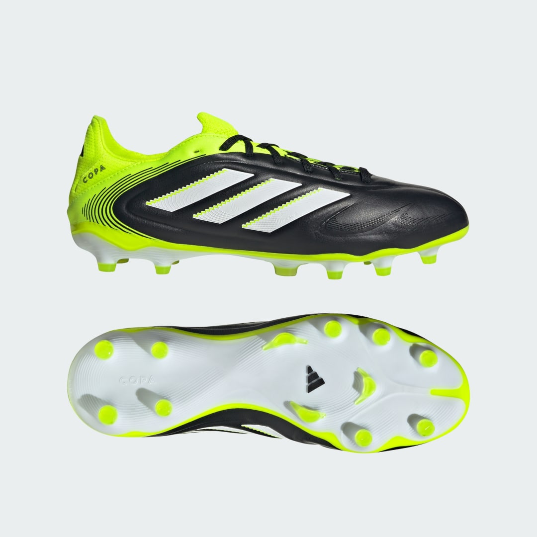 Tennarit ja kengät adidas Performance Copa Pure 3 Pro Firm Ground Musta | JR2829, 0