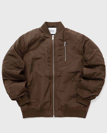Bomber-takki envii ENRUNNER JACKET Ruskea | E23400013-SLATE-BLACK, 0