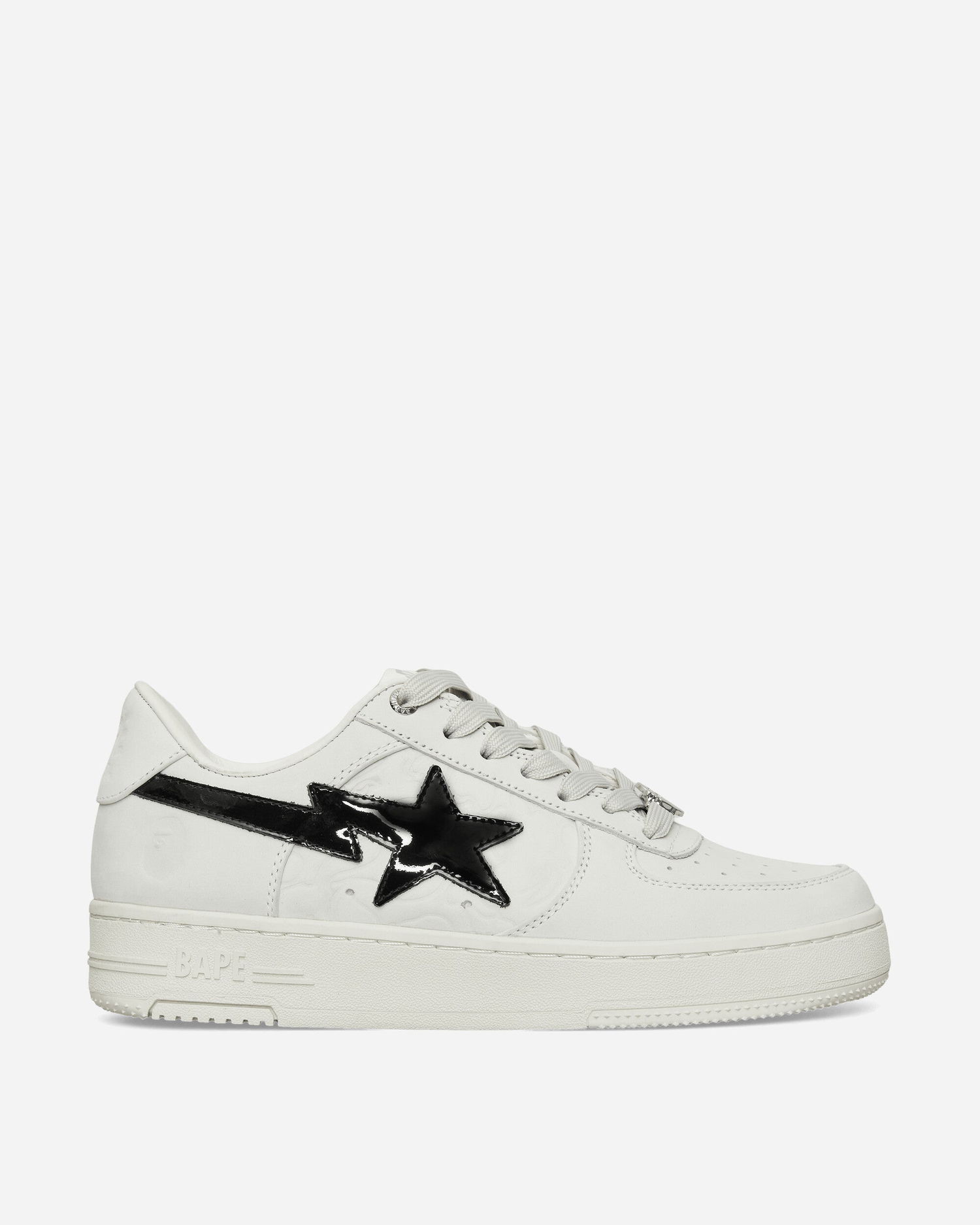 Tennarit ja kengät BAPE BAPE STA #3 M2 Valkoinen | 1L30191310 WHITE, 1