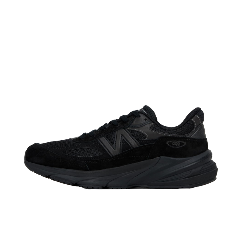 Tennarit ja kengät New Balance 990v6 Made in USA Musta | U990BB6