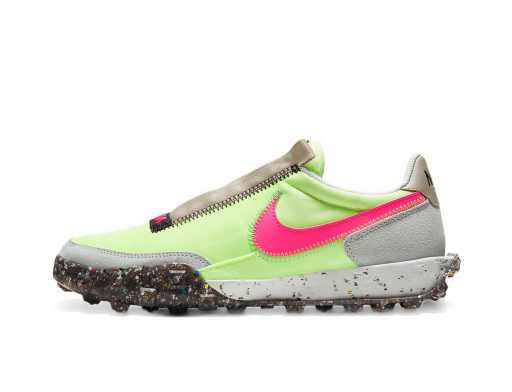 Tennarit ja kengät Nike Waffle Racer Vihreä | CT1983-700