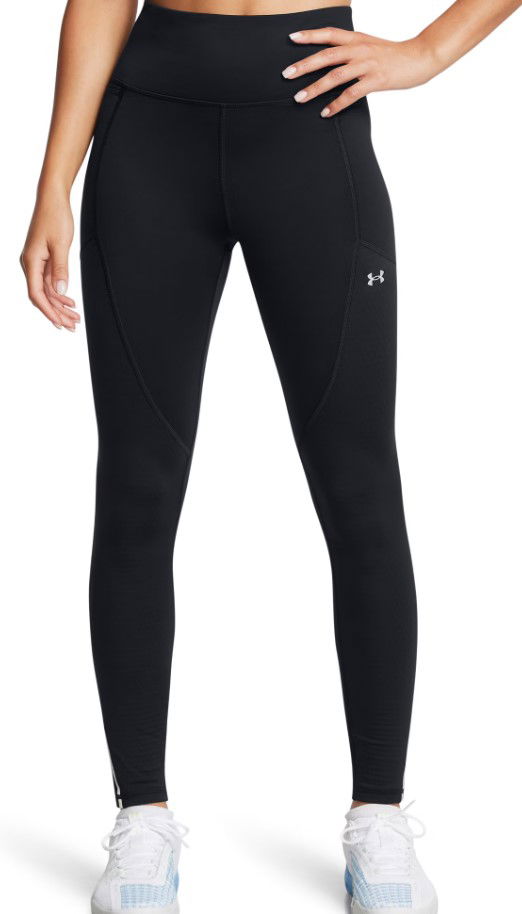 Leggingsit Under Armour High-Waist Training Leggings Musta | 1386418-001