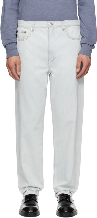 Jeans A.P.C. A.P.C. Martin Jeans Sininen | COHHJ-H09121, 0
