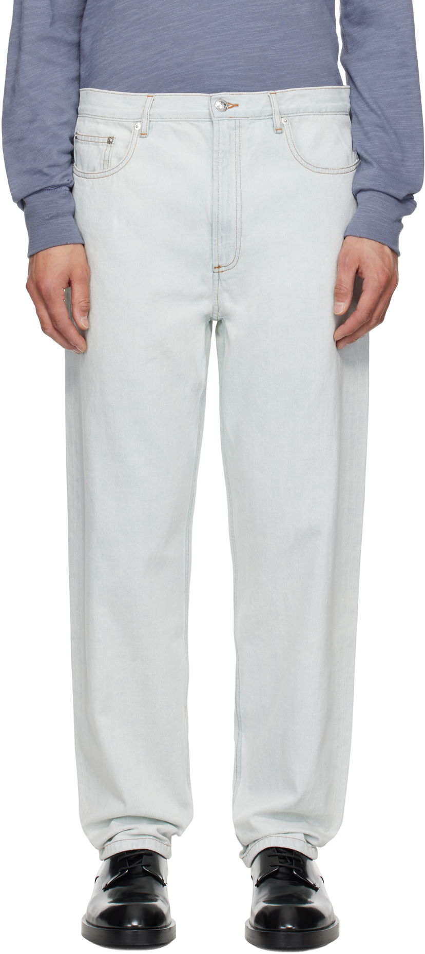 Jeans A.P.C. A.P.C. Martin Jeans Sininen | COHHJ-H09121