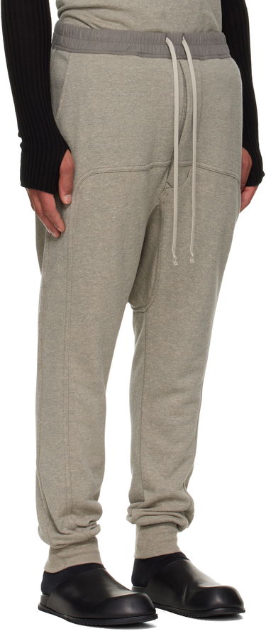 Verryttelyhousut Rick Owens Concordians Drawstring Sweatpants Harmaa | DU02E7395 FGM, 1