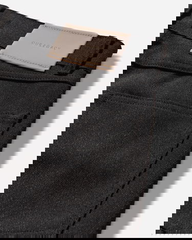 Housut OUR LEGACY Boot Cut Pants Musta | W4255BB 001, 3