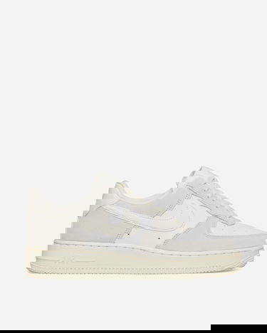 Tennarit ja kengät Nike Air Force 1 Low "Sail Platinum Tint" Harmaa | CW7584-100, 4