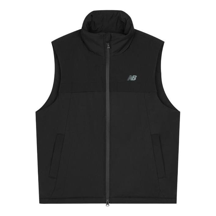 Liivi New Balance Running Fitness Vest Musta | 5JD38661-BK