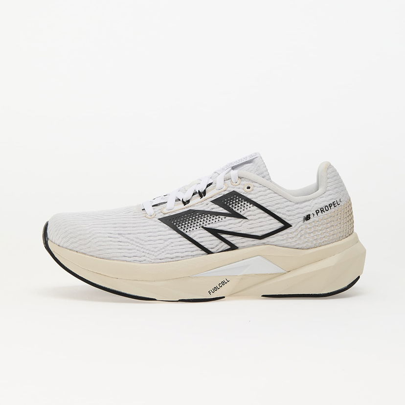 Tennarit ja kengät New Balance FuelCell Propel v5 Valkoinen | WFCPRCX5