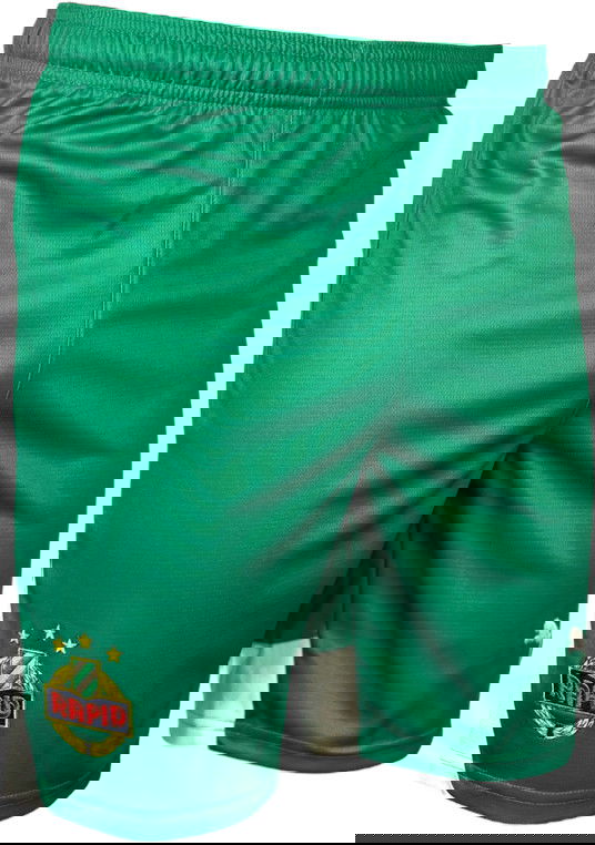 Shortsit Puma SK Rapid Home Shorts 2024/25 Vihreä | skr781065-01