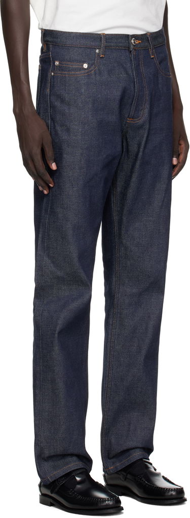 Jeans A.P.C. A.P.C. Standard Jeans Sininen | CODBS-H09080, 1