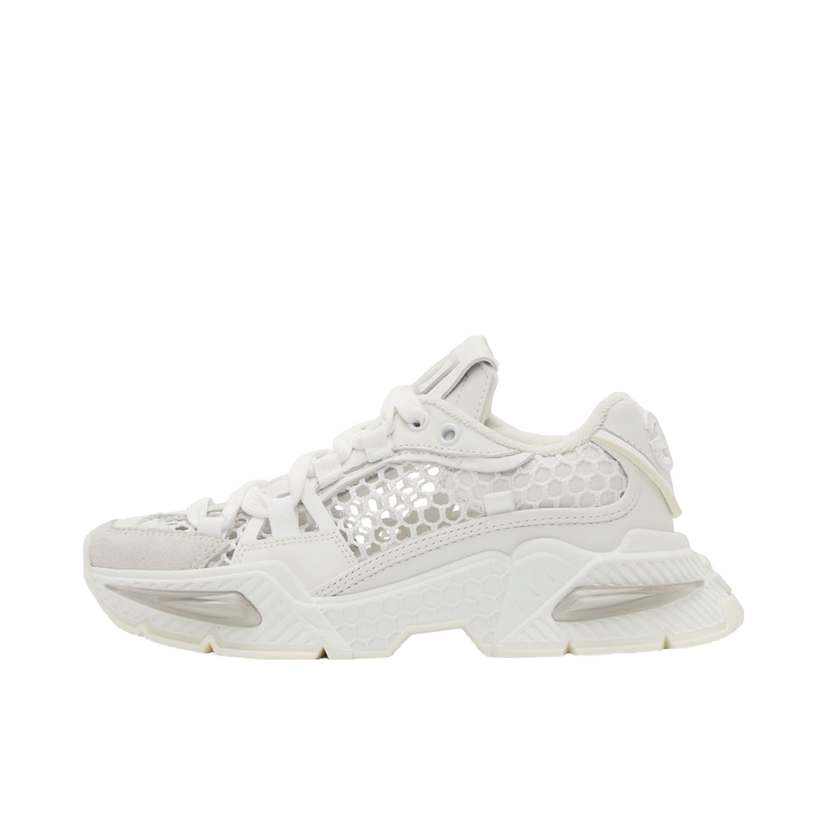 Tennarit ja kengät Dolce & Gabbana White Airmaster Sneakers Valkoinen | CK1984 AY030