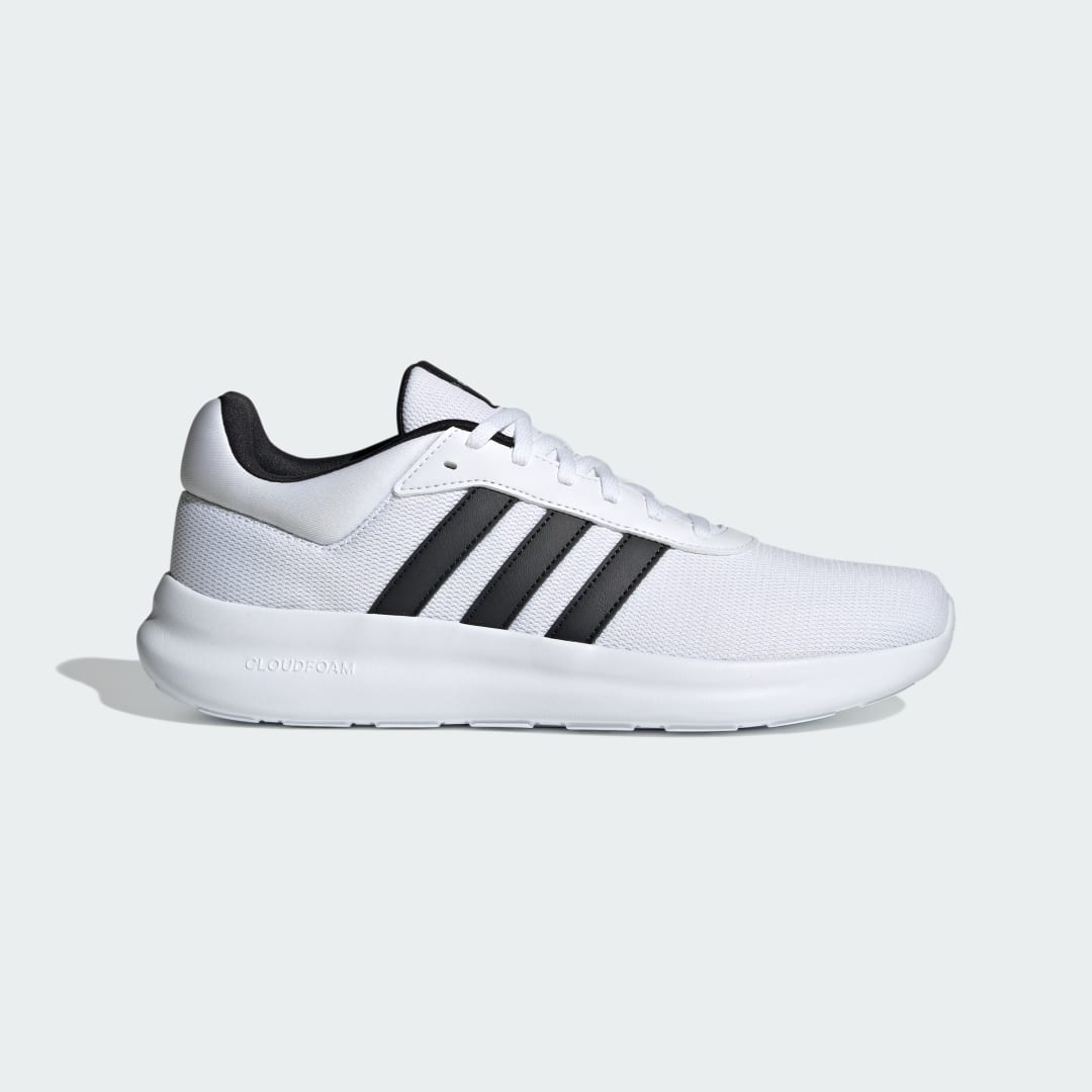 Tennarit ja kengät adidas Originals Lite Racer 4.0 Valkoinen | IH5423, 0