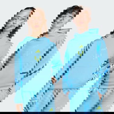 Huppari adidas Performance MESSI ZNE Hoodie Sininen | KB2136, 0