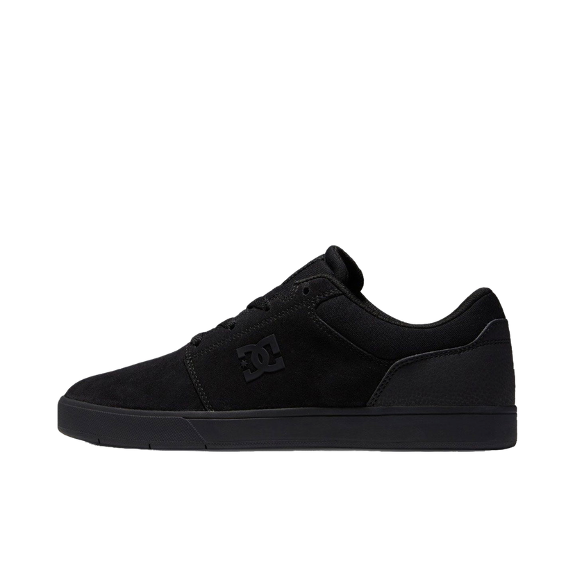 Tennarit ja kengät DC Shoes Crisis Musta | ADYS100647-3BK