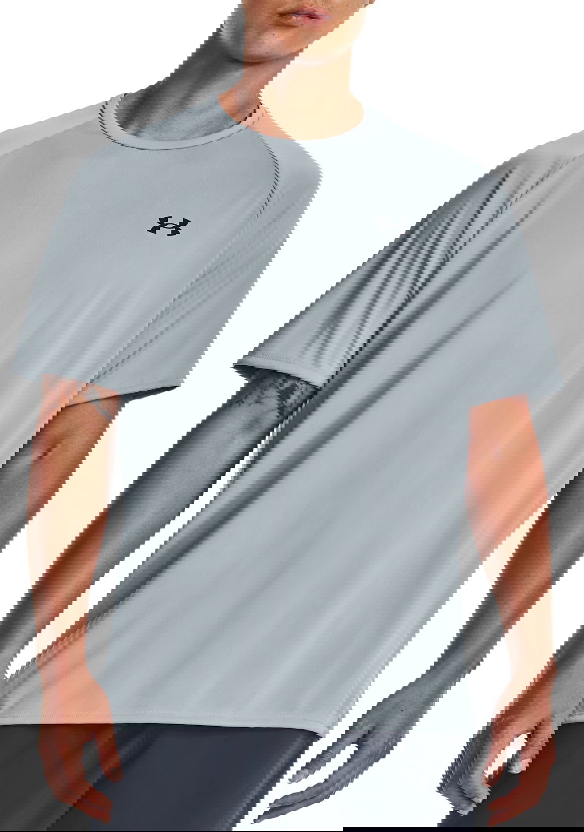 T-paita Under Armour Tee Tech 2.0 Harmaa | 1326413-465, 0
