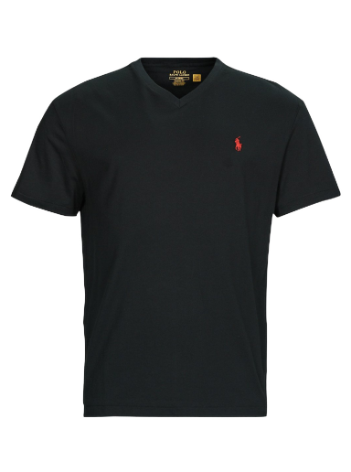 Poolopaita Polo by Ralph Lauren Polo Tee Musta | 710708261006