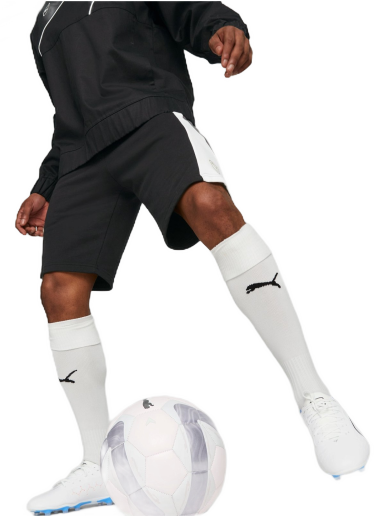 Shortsit Puma KING Football Sweat Shorts Musta | 658344_03
