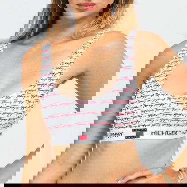 Rintaliivit Tommy Hilfiger Bralette Pride Monivärinen | UW0UW02735 0J7, 2