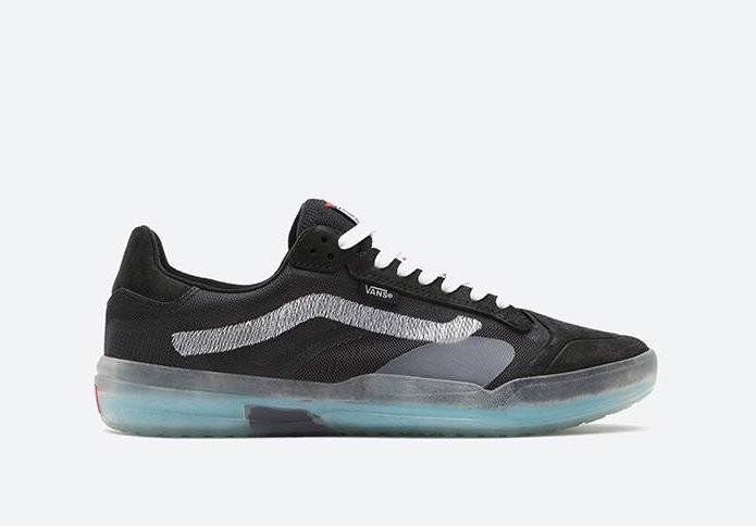 Tennarit ja kengät Vans Evdnt Ultimatewaffle UA Musta | VN0A5DY7B8C, 0