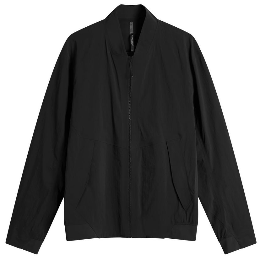 Tuulitakki Arcteryx Veilance Diode Bomber Jacket, Size L Musta | X000007719-002291