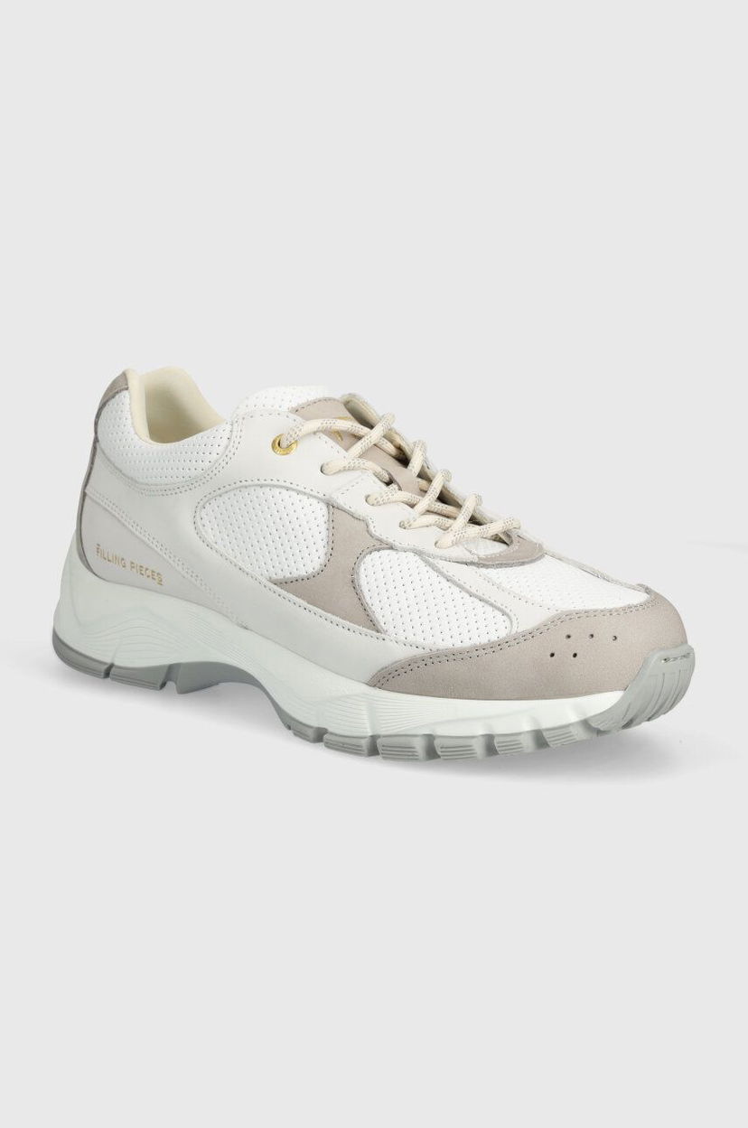 Tennarit ja kengät Filling Pieces Oryon Runner Sneakers Valkoinen | 56327363036