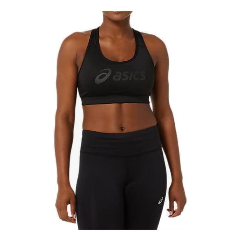 Rintaliivit Asics Padded Sports Bra Musta | 2012C366-001