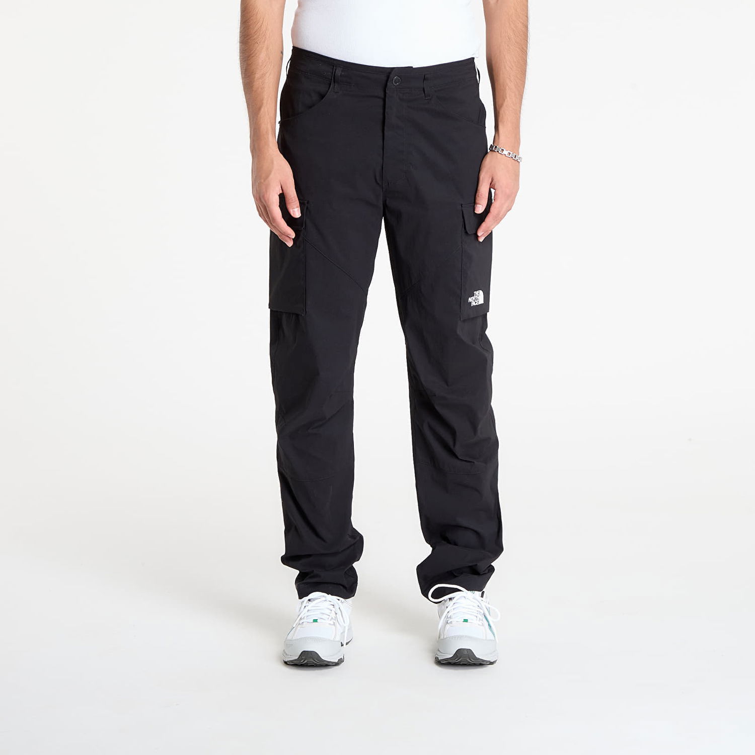 Cargo housut The North Face The North Face Exploration Cargo Pants 30 Musta | NF0A8EC6JK31, 0