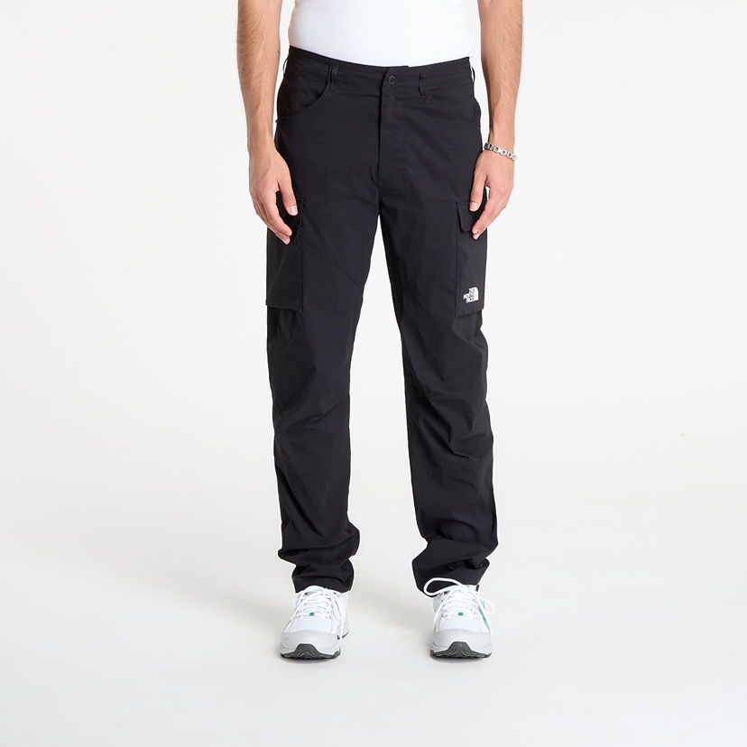 Cargo housut The North Face The North Face Exploration Cargo Pants 30 Musta | NF0A8EC6JK31