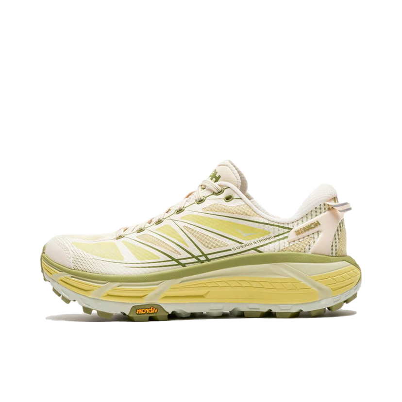 Juoksu Hoka One One MAFATE SPEED 2 Keltainen | 1126851-ENG