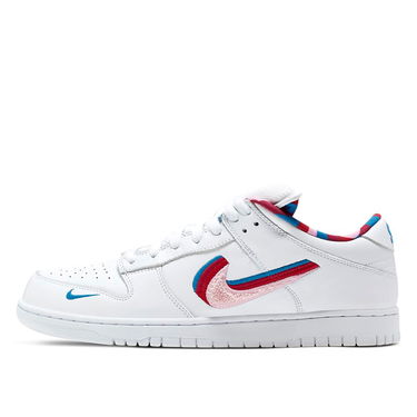 Tennarit ja kengät Nike SB Parra x Dunk Low OG QS Valkoinen | CN4504-100, 3