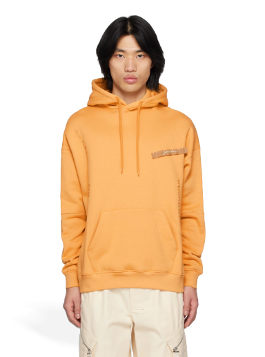 Huppari Jacquemus Le Raphia 'Le Oranssi | 23E235JS134-2048