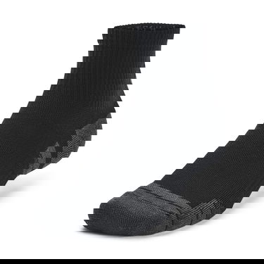 Sukat Under Armour Perfromance Tech Quarter Socks - 3 pack Musta | 1379510-001, 3