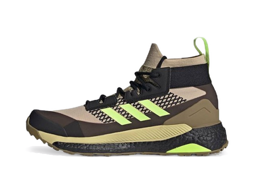 Outdoor adidas Performance Terrex Free Hiker Gore-Tex Ruskea | FX4509