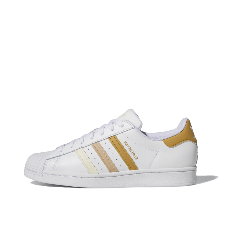 Tennarit ja kengät adidas Originals Superstar Valkoinen | HP5500