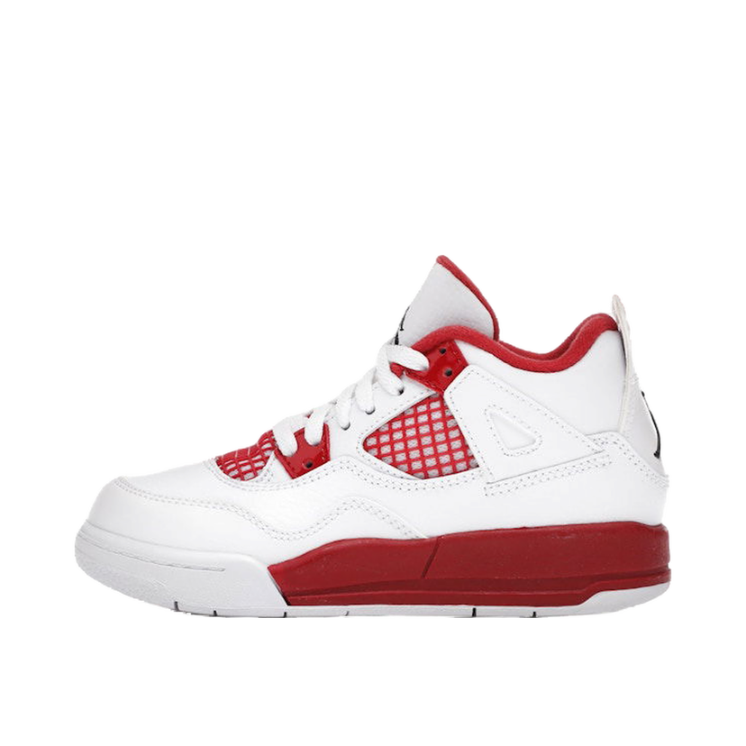 Tennarit ja kengät Jordan Jordan 4 Retro Alternate Valkoinen | 308499-106