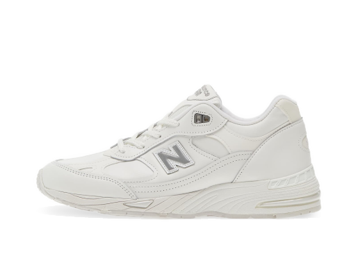 Tennarit ja kengät New Balance 991 Valkoinen | M991TW