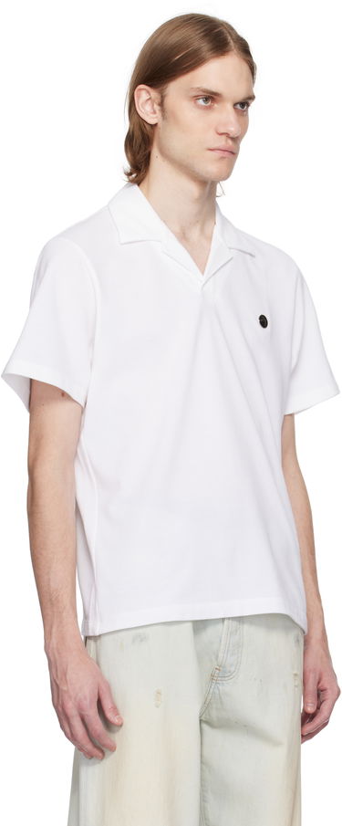Paita Ambush AMBUSH Logo Polo Musta | 12115323, 4