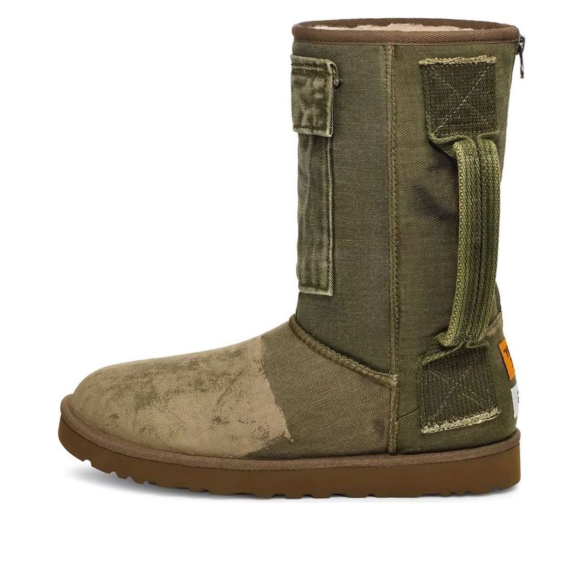 Tennarit ja kengät UGG Gallery Dept. Classic Short Boots Vihreä | 1169990-GRN, 0