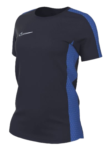 T-paita Nike Dri-FIT Academy 23 T-Shirt Tummansininen | dr1338-451