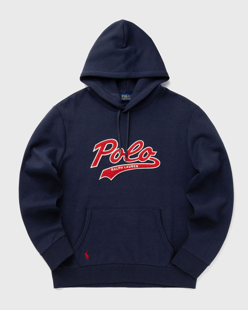 Huppari Polo by Ralph Lauren Polo Ralph Lauren Fleece Hoodie Tummansininen | 710964476001