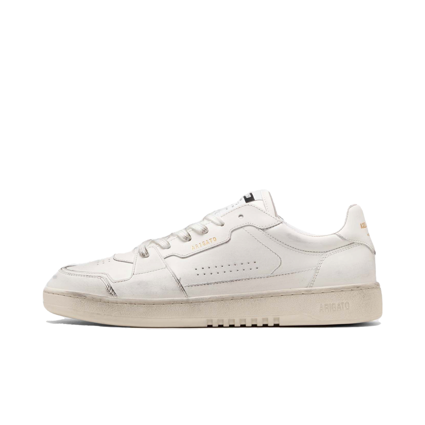 Tennarit ja kengät AXEL ARIGATO Dice Lo Distressed Beige | F2527001