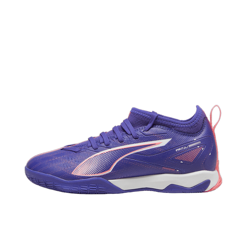 Tennarit ja kengät Puma Puma ULTRA 5 MATCH IT + Mid Jr Violetti | 108099-01