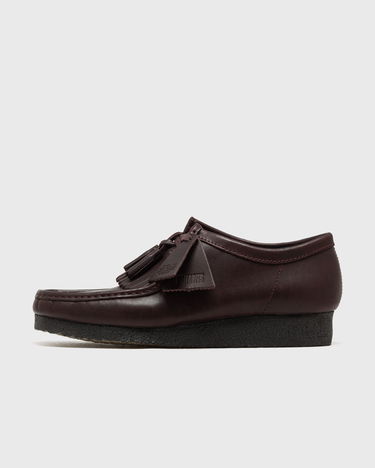 Tennarit ja kengät Clarks Originals Wallabee Burgundia | 26182787, 1